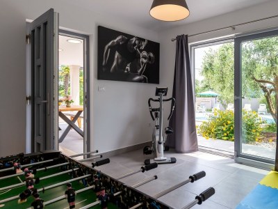 Villa Villa Filton - Modern Villa Filton in Vižinada, central Istria - Features photo 28