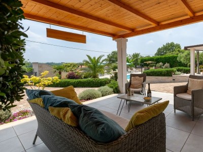 Villa Villa Filton - Modern Villa Filton in Vižinada, central Istria - Environment photo 30