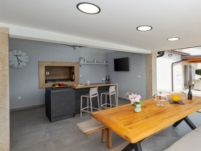 Villa Villa Filton - Modern Villa Filton in Vižinada, central Istria - Environment photo 31