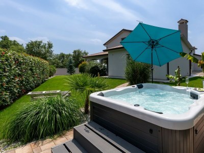 Villa Villa Filton - Modern Villa Filton in Vižinada, central Istria - Environment photo 32