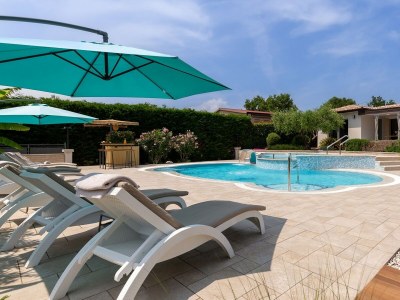 Villa Villa Filton - Modern Villa Filton in Vižinada, central Istria - Environment photo 34