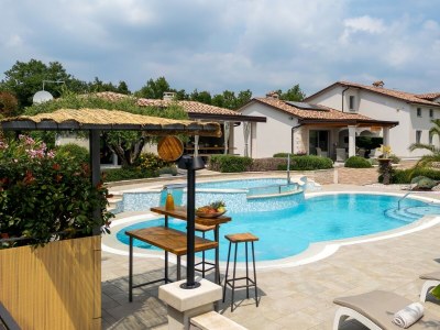 Villa Villa Filton - Modern Villa Filton in Vižinada, central Istria - Environment photo 35