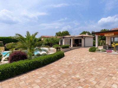 Villa Villa Filton - Modern Villa Filton in Vižinada, central Istria - Environment photo 37