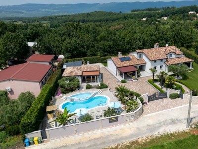 Villa Villa Filton - Modern Villa Filton in Vižinada, central Istria - Environment photo 39