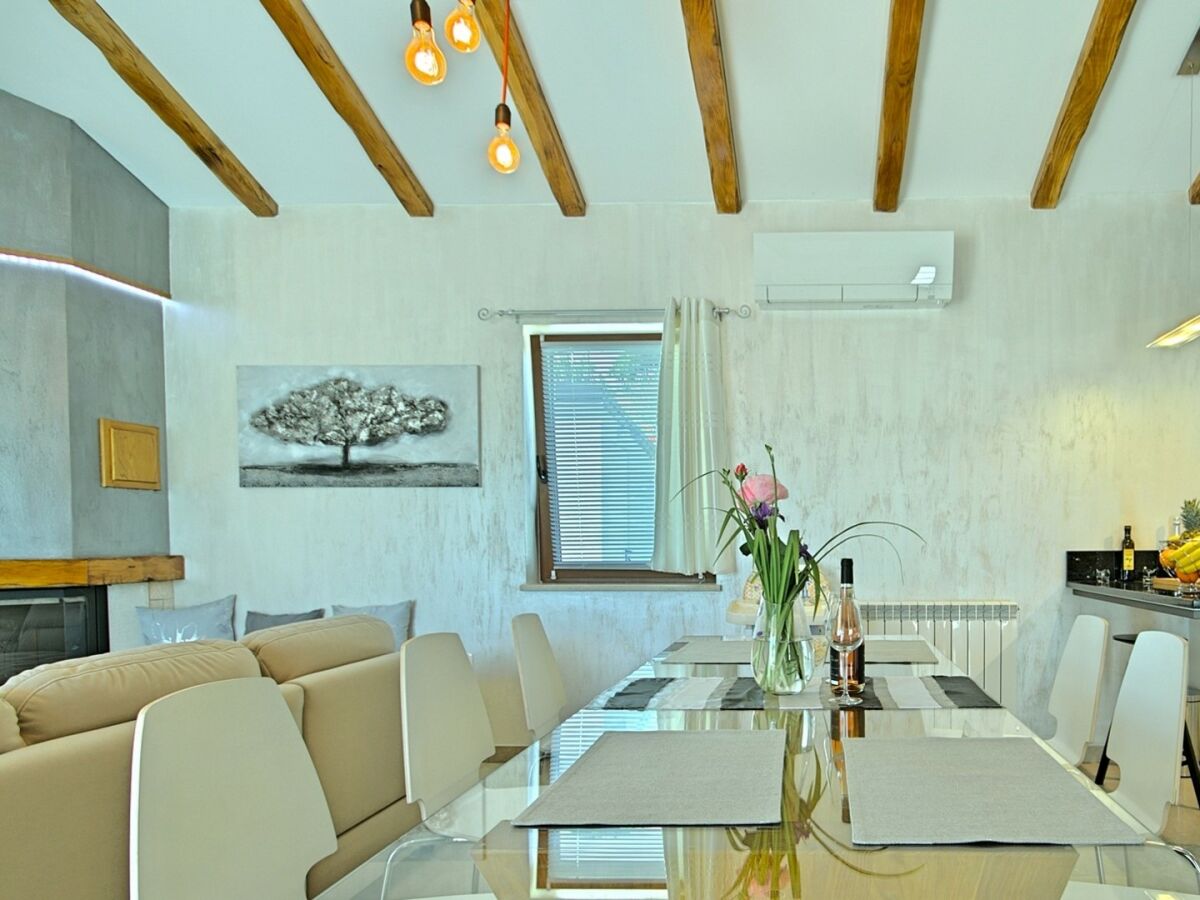 Villa Villa Gloria Vita - Modern Villa Gloria Vita in Nova Vas, near Novigrad - Features photo 4