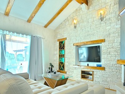 Villa Villa Gloria Vita - Modern Villa Gloria Vita in Nova Vas, near Novigrad - Features photo 5