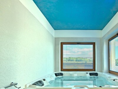 Villa Villa Gloria Vita - Modern Villa Gloria Vita in Nova Vas, near Novigrad - Features photo 6