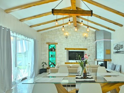 Villa Villa Gloria Vita - Modern Villa Gloria Vita in Nova Vas, near Novigrad - Features photo 9