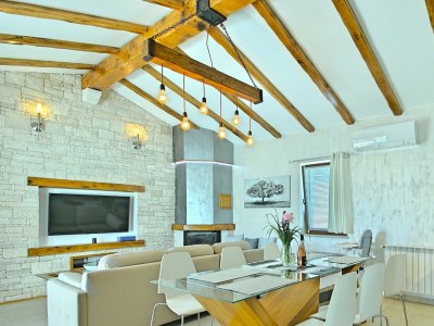 Villa Villa Gloria Vita - Modern Villa Gloria Vita in Nova Vas, near Novigrad - Features photo 10