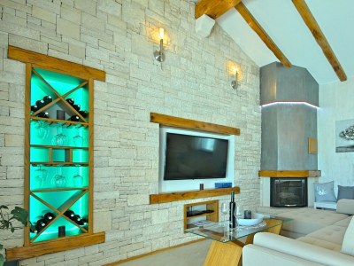 Villa Villa Gloria Vita - Modern Villa Gloria Vita in Nova Vas, near Novigrad - Features photo 11