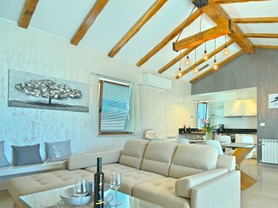 Villa Villa Gloria Vita - Modern Villa Gloria Vita in Nova Vas, near Novigrad - Features photo 12