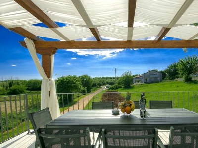 Villa Villa Gloria Vita - Modern Villa Gloria Vita in Nova Vas, near Novigrad - Environment photo 33