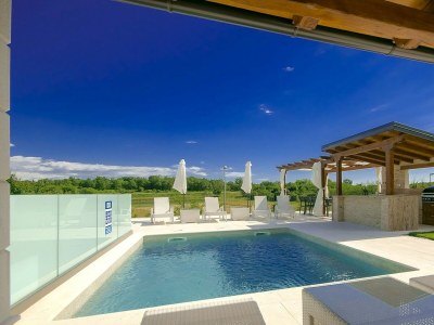 Villa Villa Gloria Vita - Modern Villa Gloria Vita in Nova Vas, near Novigrad - Environment photo 34