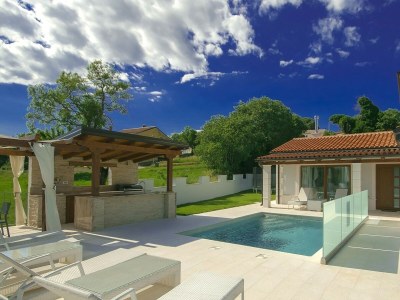 Villa Villa Gloria Vita - Modern Villa Gloria Vita in Nova Vas, near Novigrad - Environment photo 35