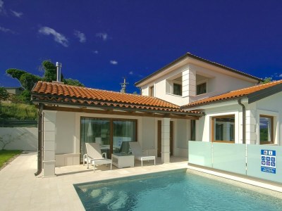 Villa Villa Gloria Vita - Modern Villa Gloria Vita in Nova Vas, near Novigrad - Environment photo 36