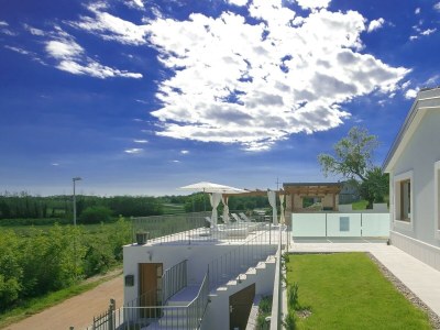 Villa Villa Gloria Vita - Modern Villa Gloria Vita in Nova Vas, near Novigrad - Environment photo 37