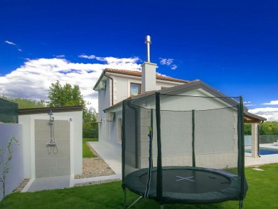 Villa Villa Gloria Vita - Modern Villa Gloria Vita in Nova Vas, near Novigrad - Environment photo 38