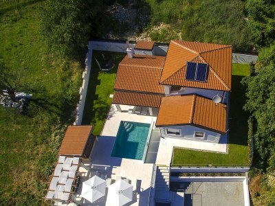 Villa Villa Gloria Vita - Modern Villa Gloria Vita in Nova Vas, near Novigrad - Environment photo 39