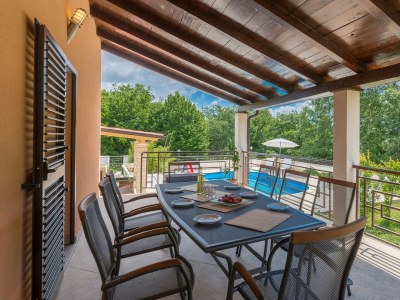 Villa Villa Lucia - Beautiful Villa Lucia in the south of Istria - Environment photo 23