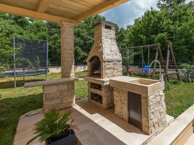 Villa Villa Lucia - Beautiful Villa Lucia in the south of Istria - Environment photo 24