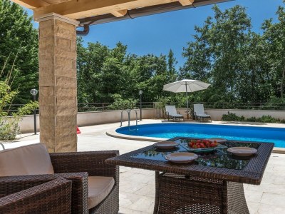 Villa Villa Lucia - Beautiful Villa Lucia in the south of Istria - Environment photo 25