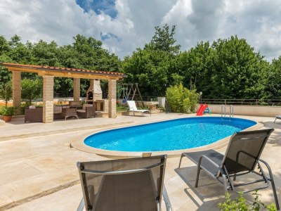 Villa Villa Lucia - Beautiful Villa Lucia in the south of Istria - Environment photo 26