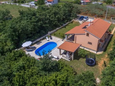 Villa Villa Lucia - Beautiful Villa Lucia in the south of Istria - Environment photo 39