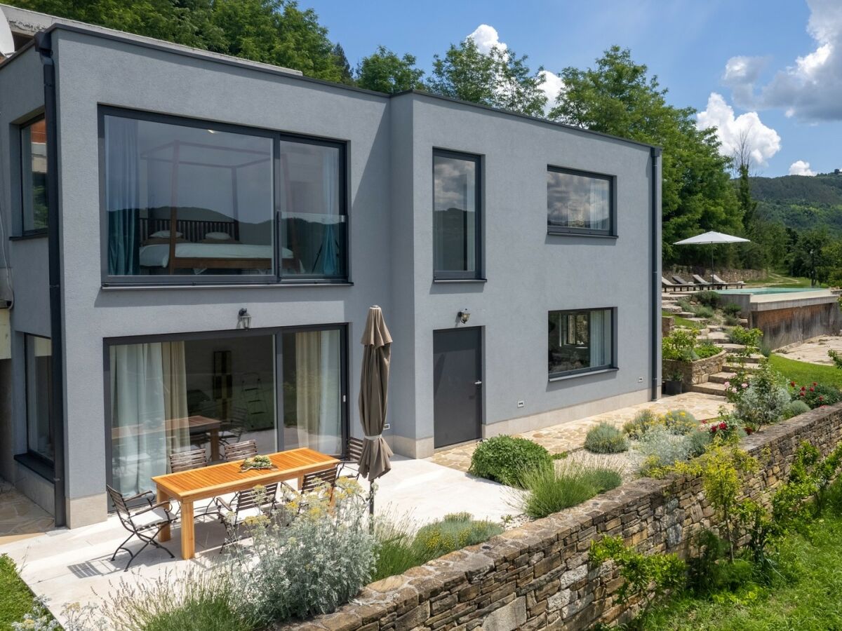 Villa Villa Majestic Eye - Charming Villa Majestic Eye with a view of Motovun