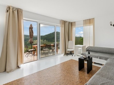 Villa Villa Majestic Eye - Charming Villa Majestic Eye with a view of Motovun - Features photo 6