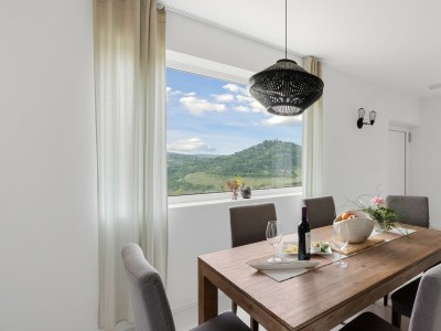 Villa Villa Majestic Eye - Charming Villa Majestic Eye with a view of Motovun - Features photo 8