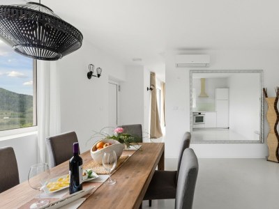 Villa Villa Majestic Eye - Charming Villa Majestic Eye with a view of Motovun - Features photo 9