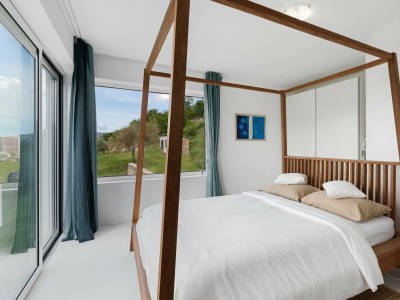 Villa Villa Majestic Eye - Charming Villa Majestic Eye with a view of Motovun - Features photo 12