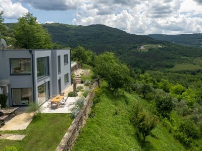 Villa Villa Majestic Eye - Charming Villa Majestic Eye with a view of Motovun - Environment photo 21