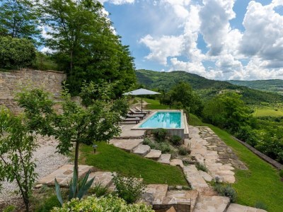 Villa Villa Majestic Eye - Charming Villa Majestic Eye with a view of Motovun - Environment photo 24