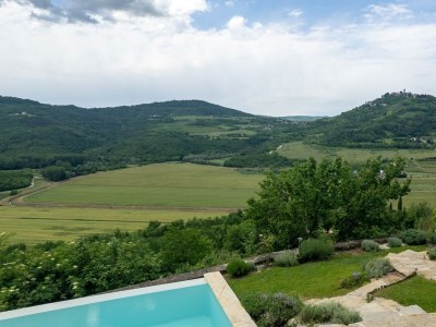 Villa Villa Majestic Eye - Charming Villa Majestic Eye with a view of Motovun - Environment photo 25