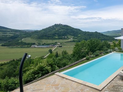 Villa Villa Majestic Eye - Charming Villa Majestic Eye with a view of Motovun - Environment photo 26
