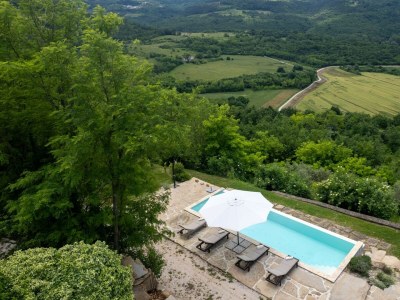 Villa Villa Majestic Eye - Charming Villa Majestic Eye with a view of Motovun - Environment photo 27