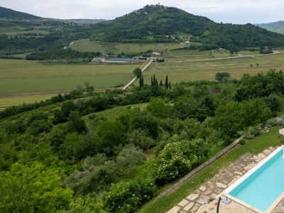 Villa Villa Majestic Eye - Charming Villa Majestic Eye with a view of Motovun - Environment photo 29