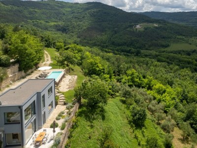 Villa Villa Majestic Eye - Charming Villa Majestic Eye with a view of Motovun - Environment photo 31
