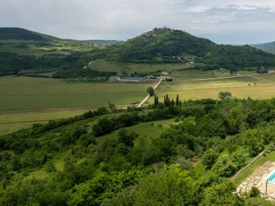 Villa Villa Majestic Eye - Charming Villa Majestic Eye with a view of Motovun - Environment photo 32