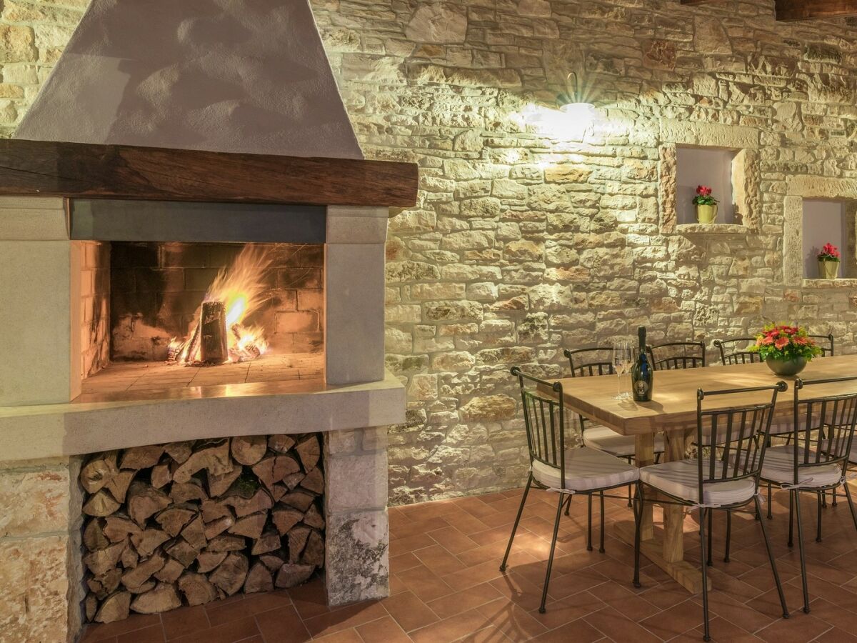 Villa Villa Croc - Rustic Villa Croc near Buje - Outdoor photo 3