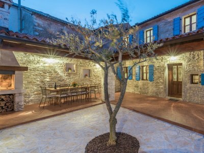 Villa Villa Croc - Rustic Villa Croc near Buje - Outdoor photo 4