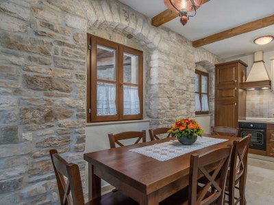 Villa Villa Croc - Rustic Villa Croc near Buje - Features photo 5