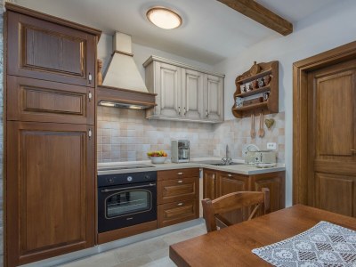 Villa Villa Croc - Rustic Villa Croc near Buje - Features photo 7