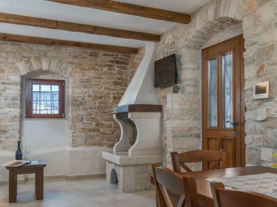 Villa Villa Croc - Rustic Villa Croc near Buje - Features photo 11