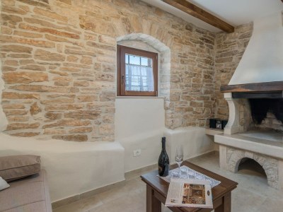 Villa Villa Croc - Rustic Villa Croc near Buje - Features photo 12