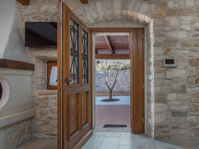 Villa Villa Croc - Rustic Villa Croc near Buje - Features photo 21