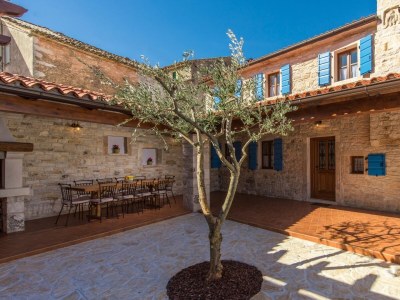 Villa Villa Croc - Rustic Villa Croc near Buje - Environment photo 23