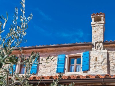 Villa Villa Croc - Rustic Villa Croc near Buje - Environment photo 24