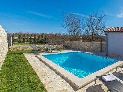 Villa Villa Croc - Rustic Villa Croc near Buje - Environment photo 28